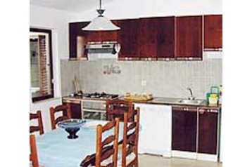 Chorwacja Privát Rogoznica, Zewnątrz